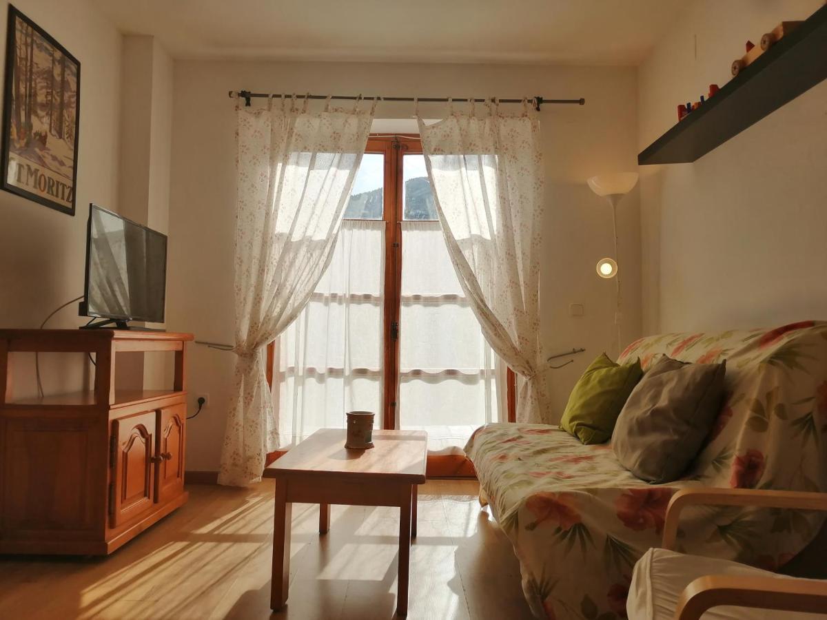 Apartamento En Planta Baja Con Jardin Dellui 2 Pla de l'Ermita Extérieur photo